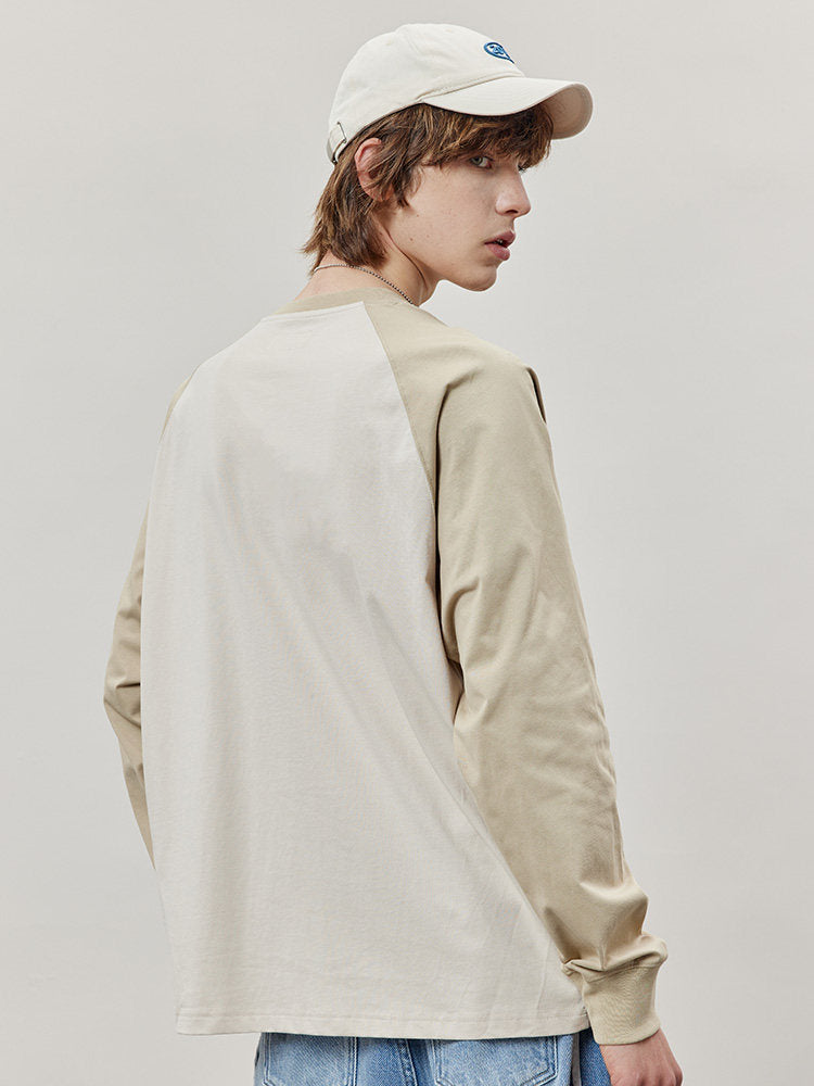 Drop Shoulder Matching Couple Shirts